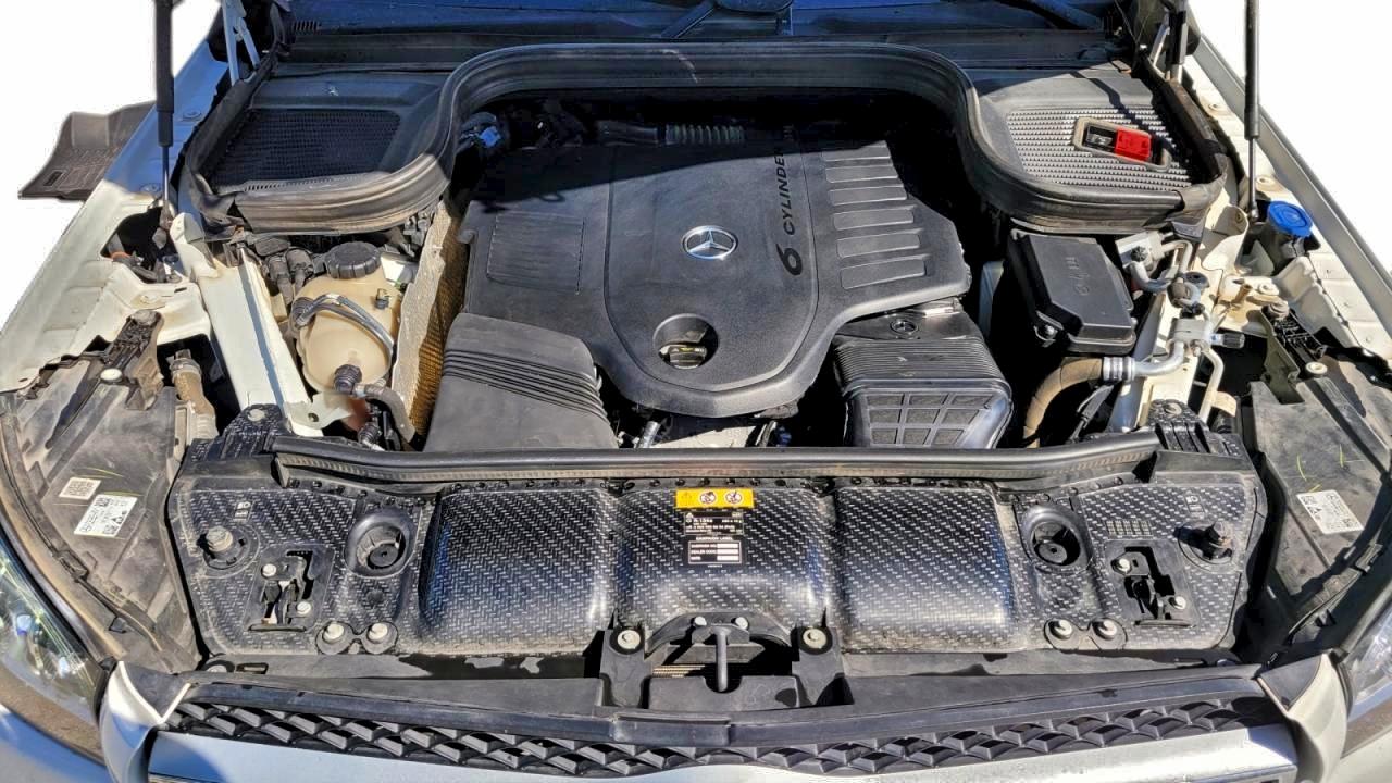 MERCEDES-BENZ GLS-CLASS 450 4MATIC