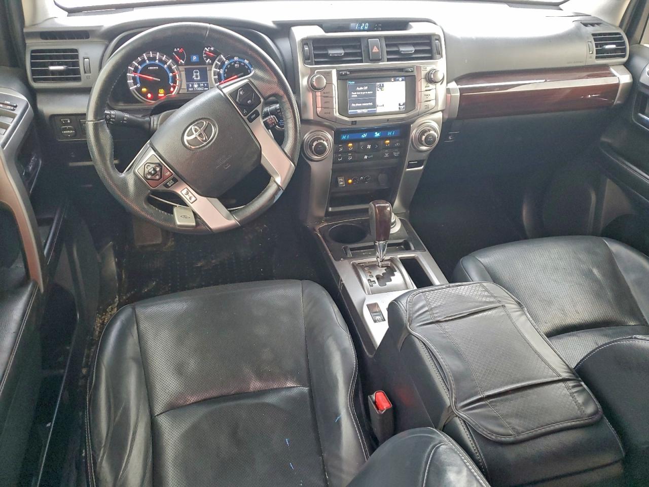 TOYOTA 4RUNNER SR5/SR5 PREMIUM