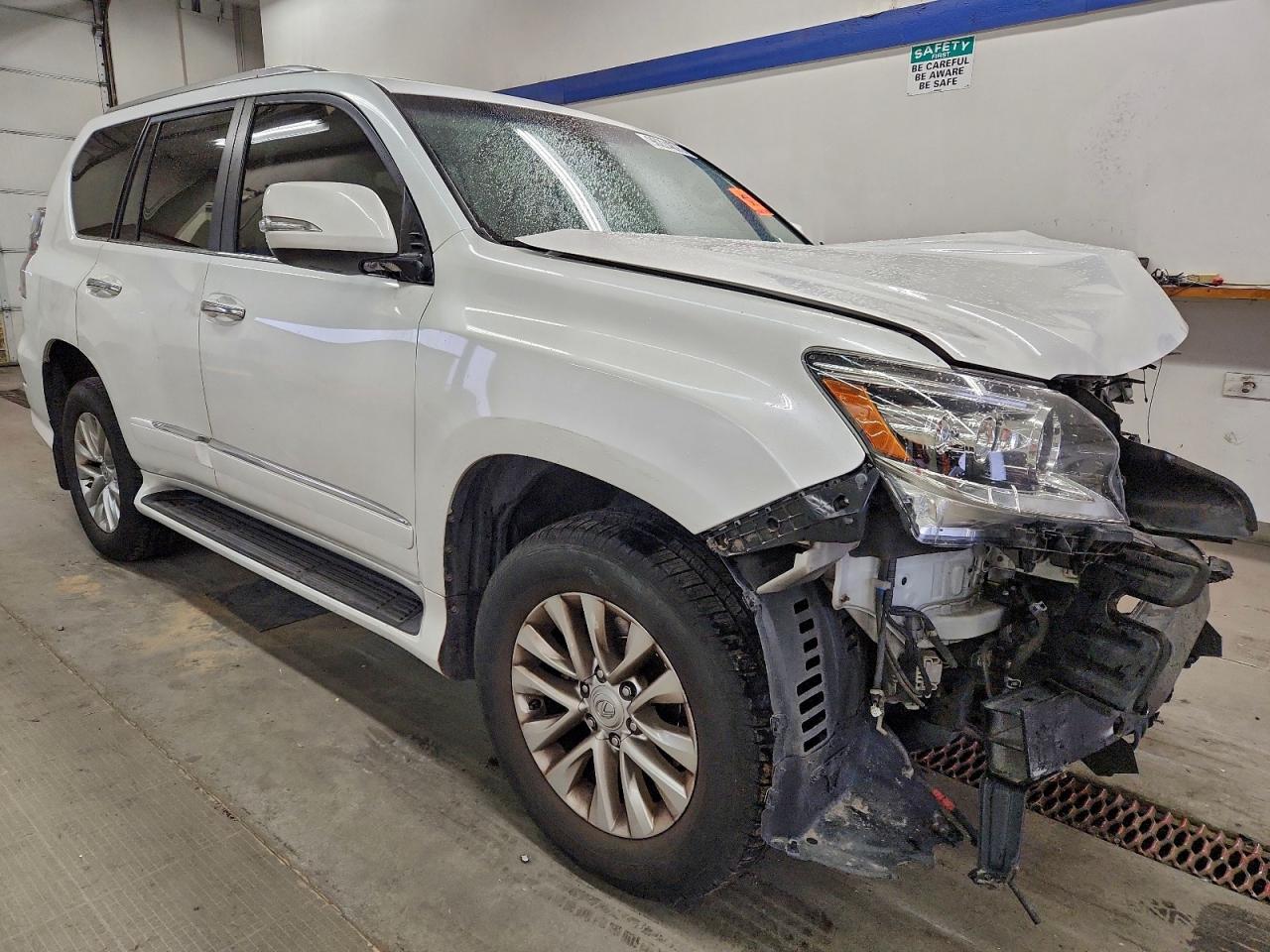 Lot #3317084008 2017 LEXUS GX 460