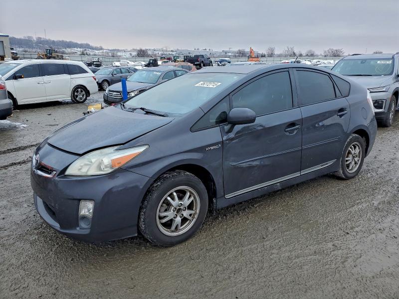 2011 TOYOTA PRIUS #3304632992