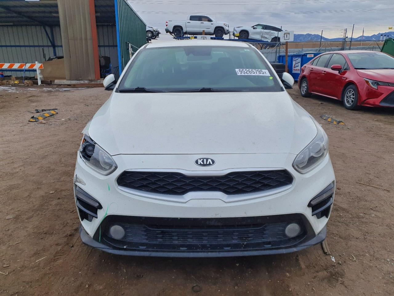KIA FORTE FE