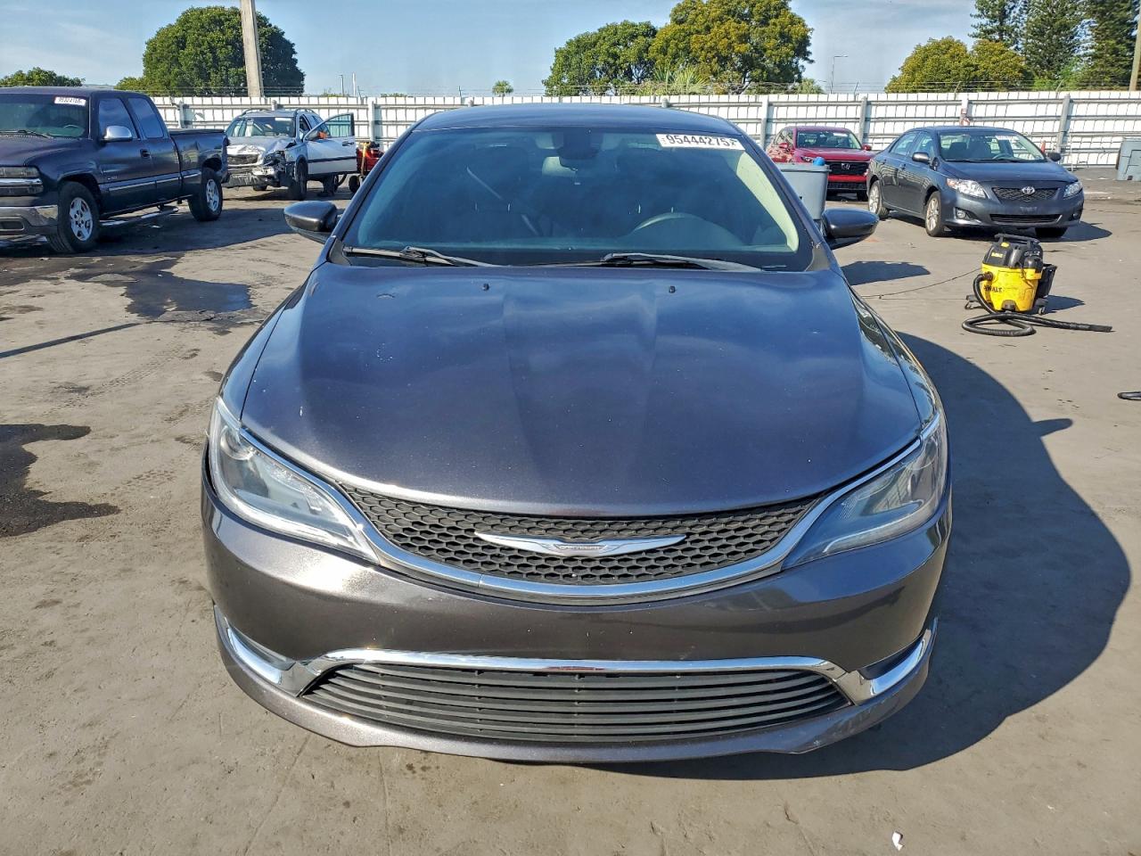 CHRYSLER 200 LIMITED