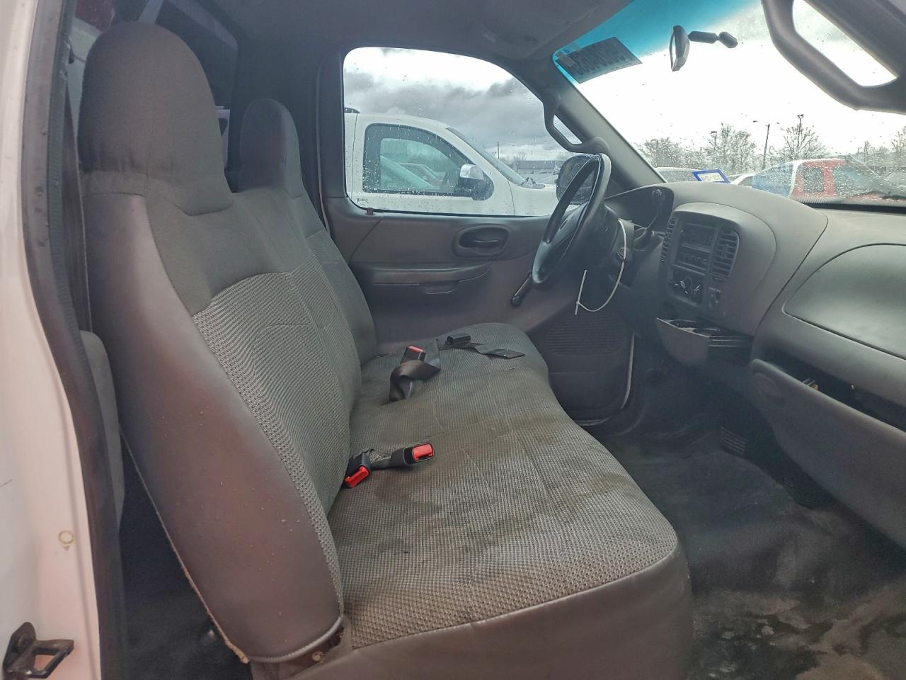 Lot #3311545293 2000 FORD F150