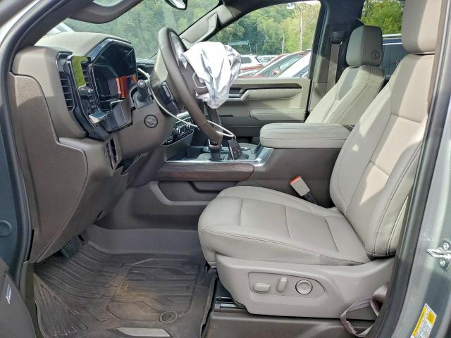 2025 GMC SIERRA K15 #3304516504