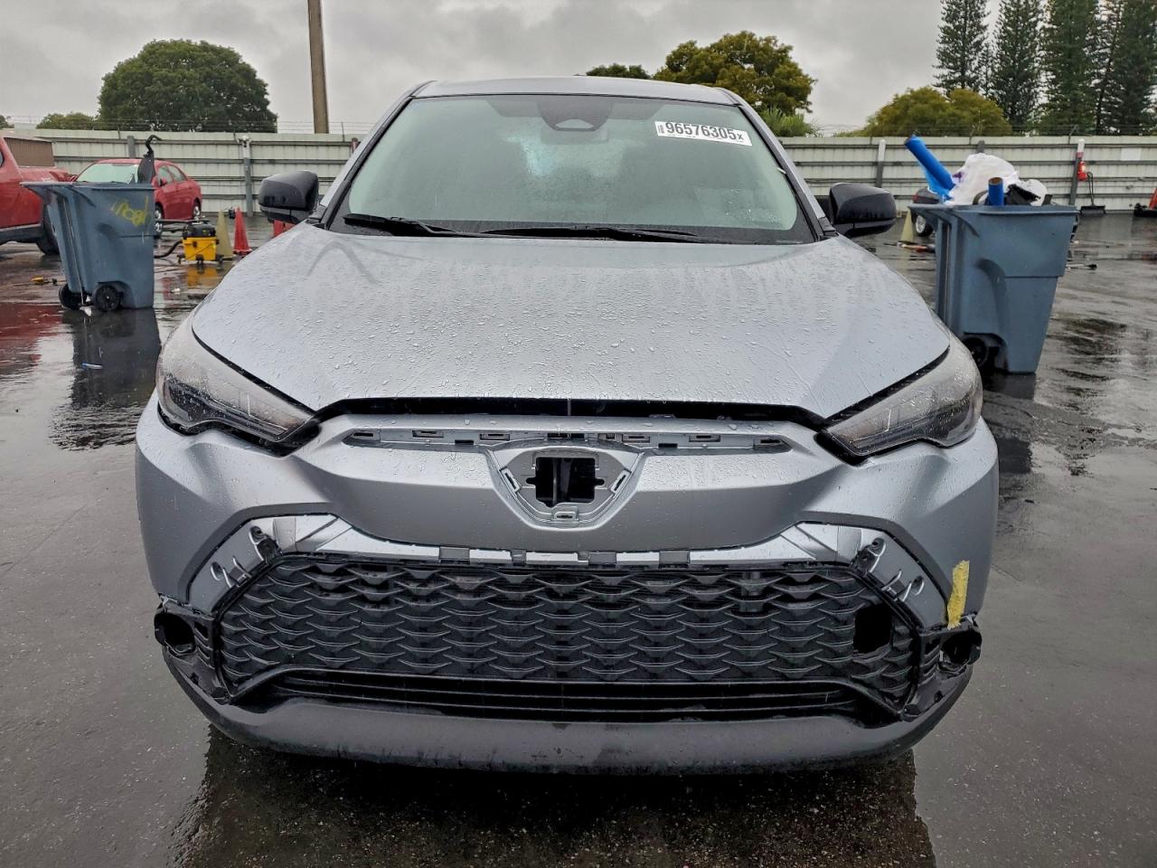 TOYOTA COROLLA CROSS L