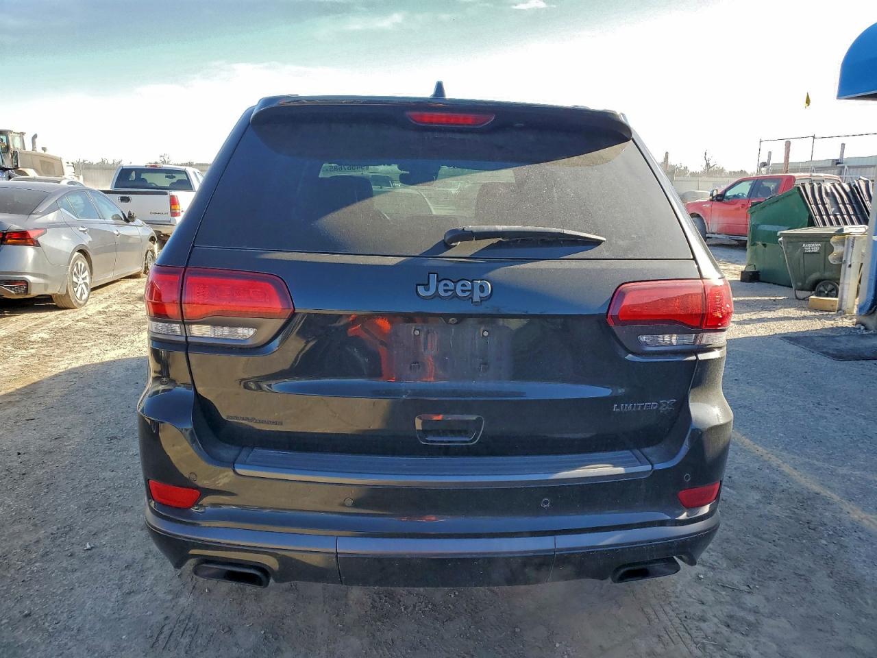 JEEP GRAND CHEROKEE LIMITED