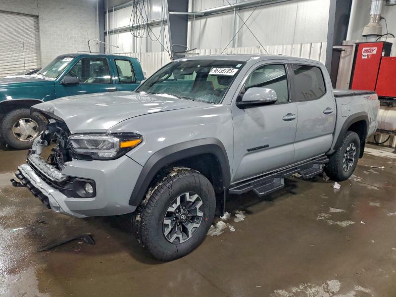 2021 TOYOTA TACOMA DOU #3309238616