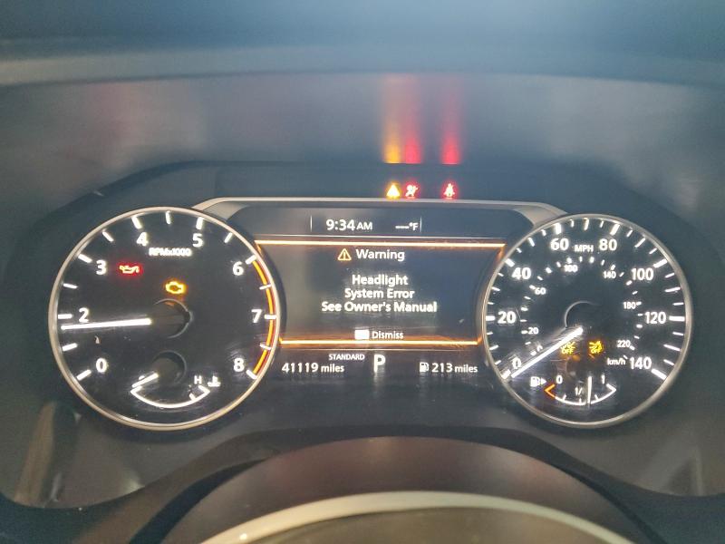 2024 NISSAN ROGUE SV #3310391970