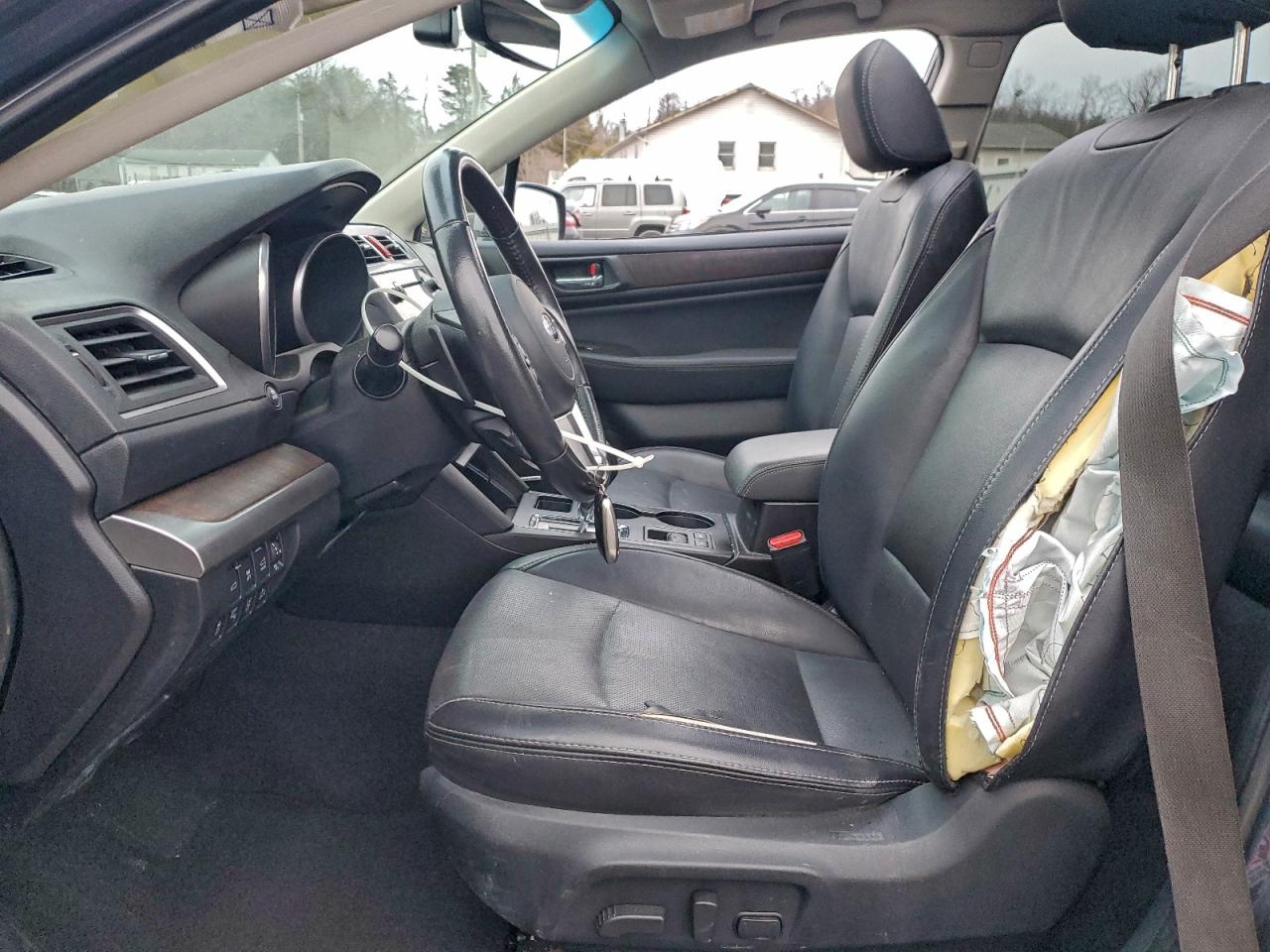 SUBARU OUTBACK 3.6R LIMITED