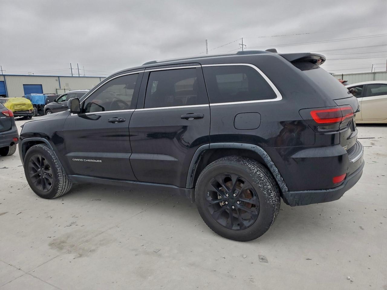 JEEP GRAND CHEROKEE LIMITED