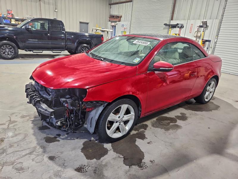 2012 VOLKSWAGEN EOS LUX #3308420322