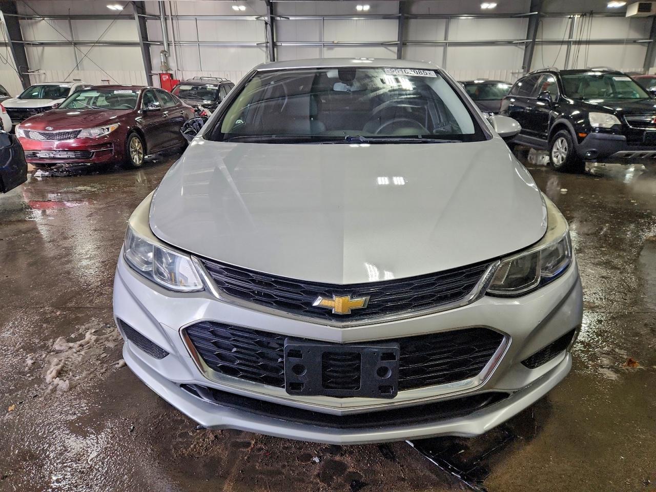 CHEVROLET CRUZE LS