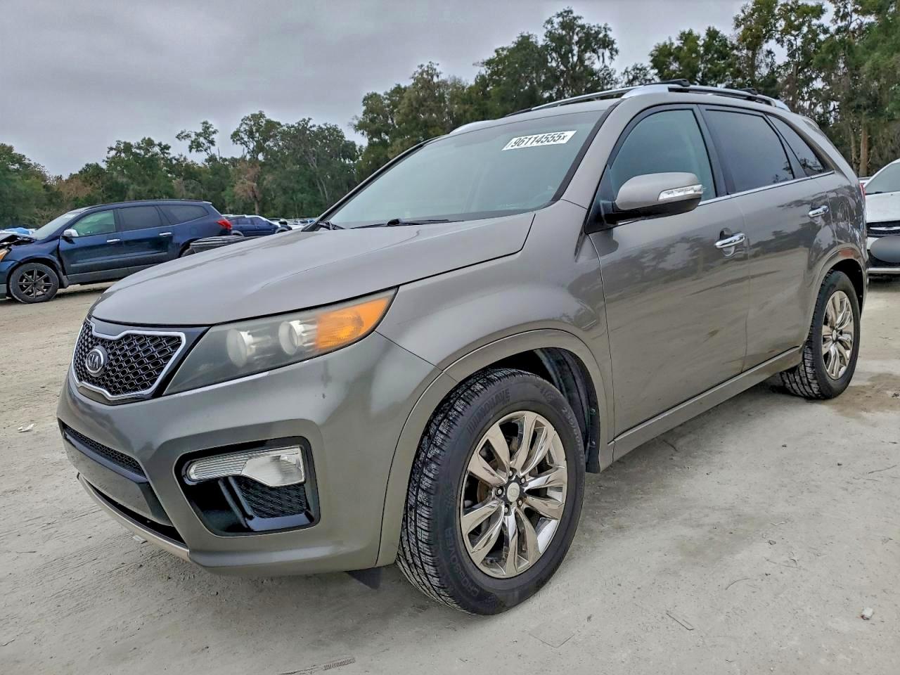 KIA SORENTO SX