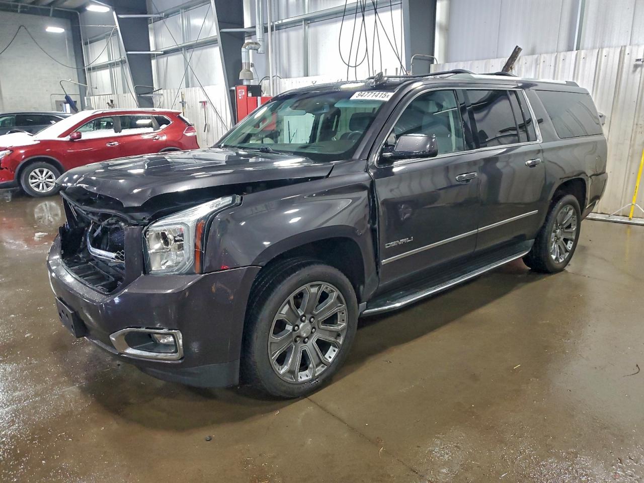 GMC YUKON DENALI