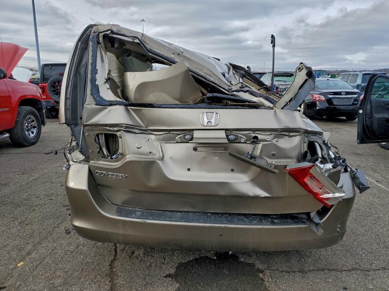 2010 HONDA ODYSSEY EX #3316811407
