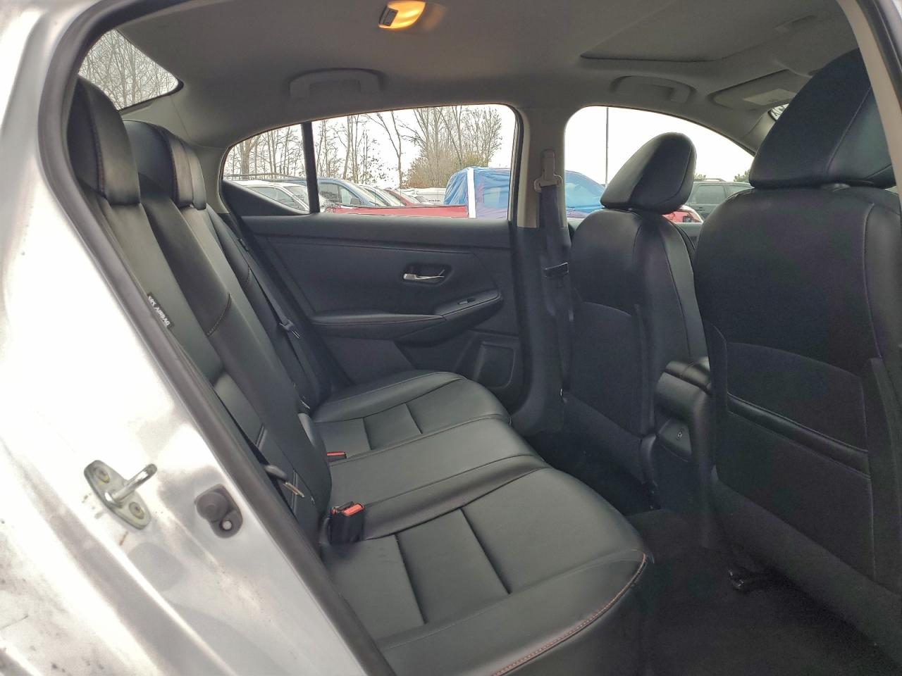 Lot #3311746725 2023 NISSAN SENTRA SR