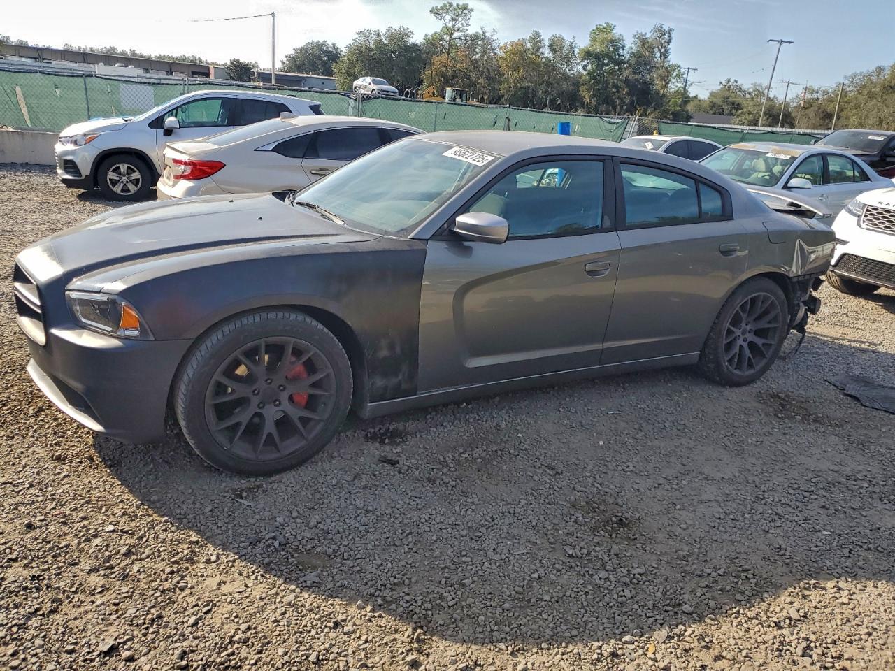 DODGE CHARGER SXT