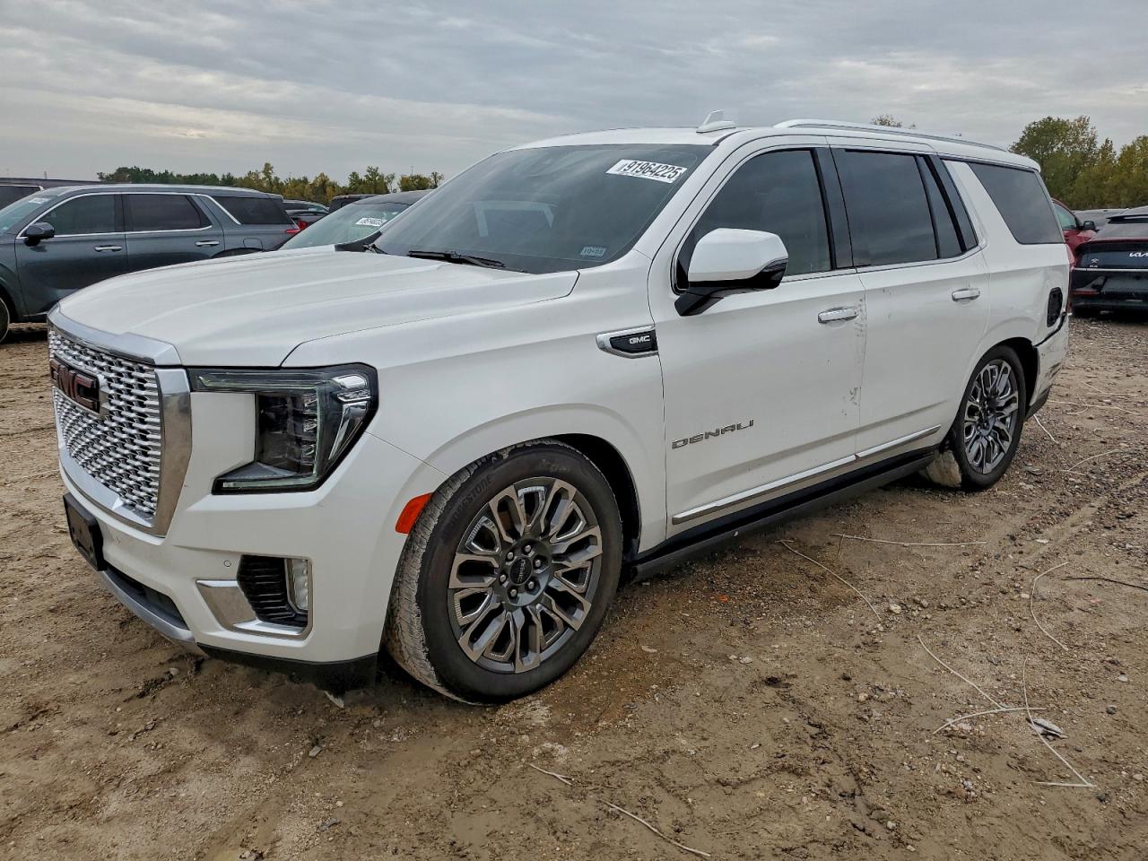 GMC YUKON DENALI