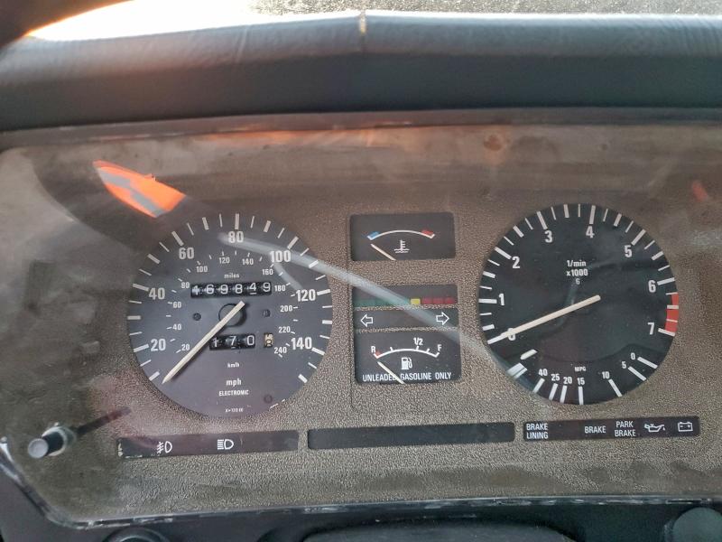 1983 BMW 633 CSI AU #3310484089