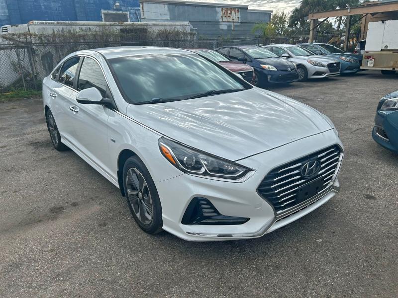 2019 HYUNDAI SONATA PLU #3302669026