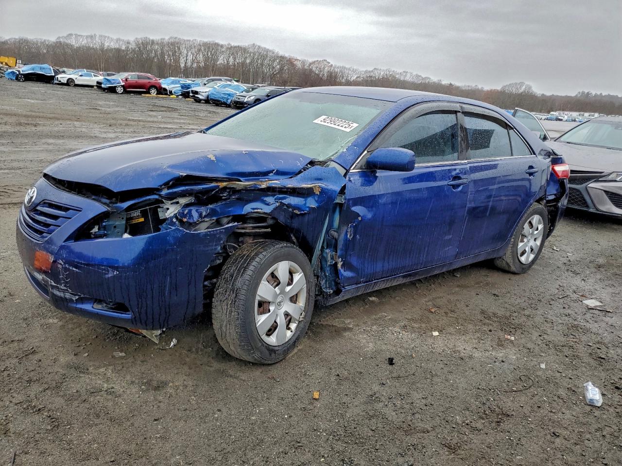 Lot #3302765352 2009 TOYOTA CAMRY BASE