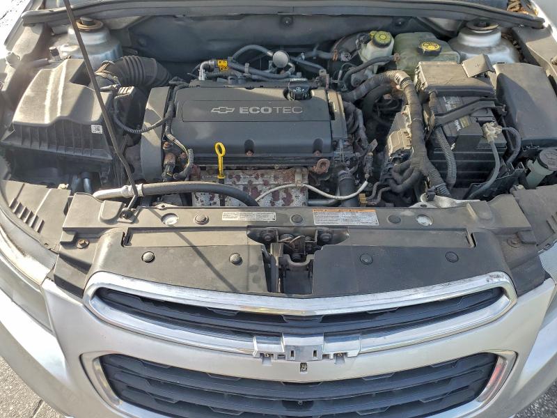 2016 CHEVROLET CRUZE LIMI #3303596929