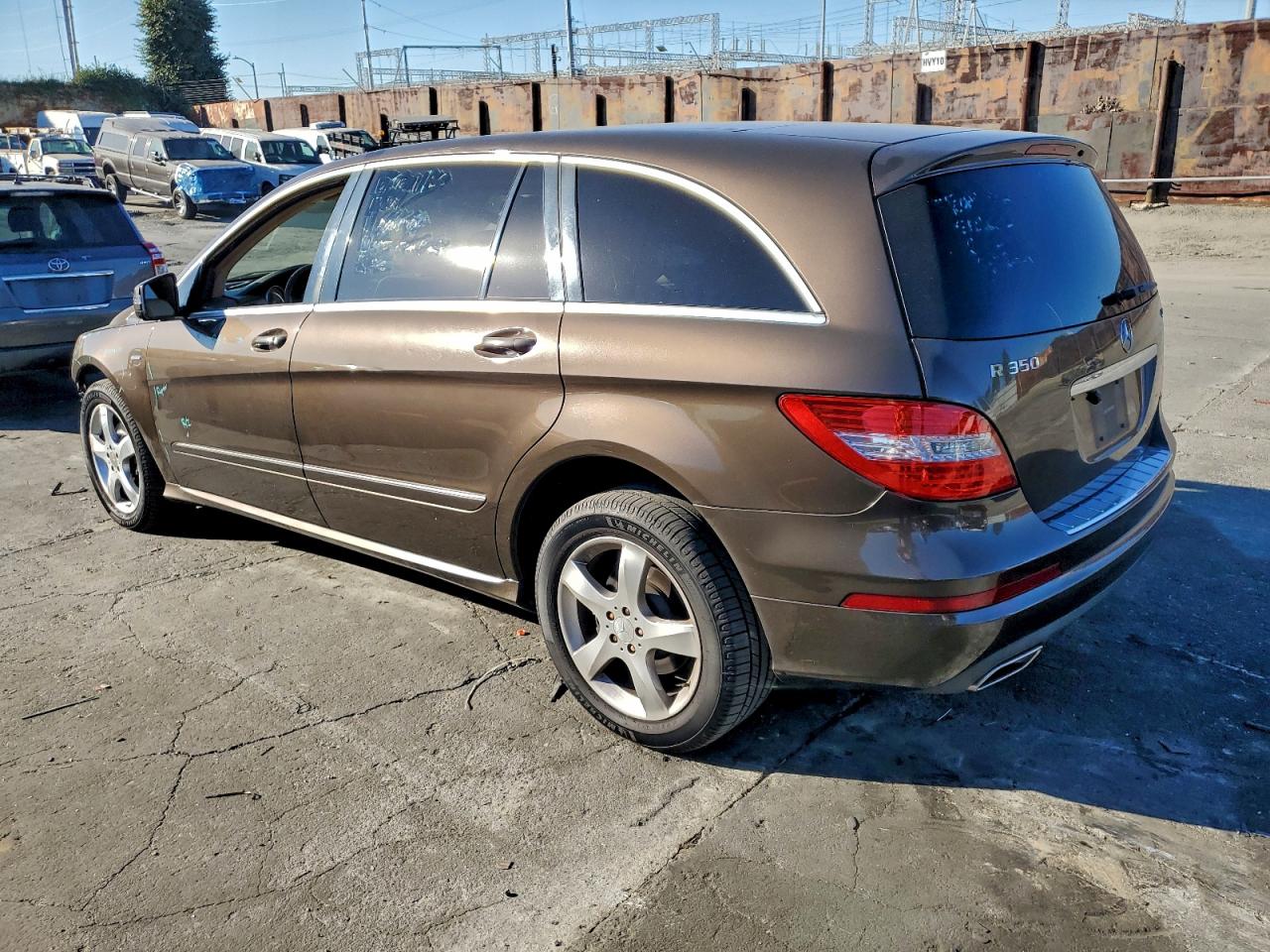 MERCEDES-BENZ R-CLASS 350 4MATIC