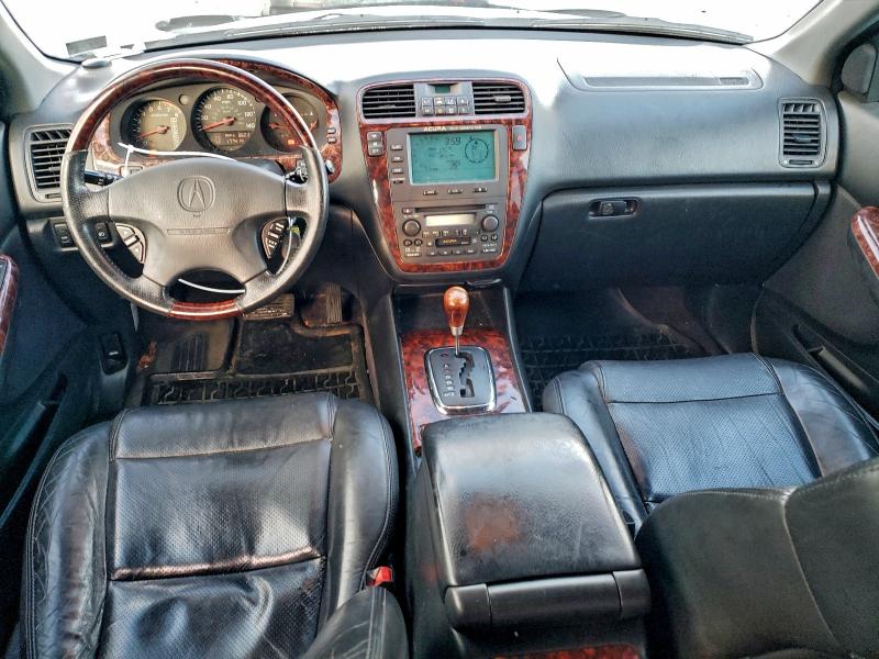 2002 ACURA MDX #3304622453