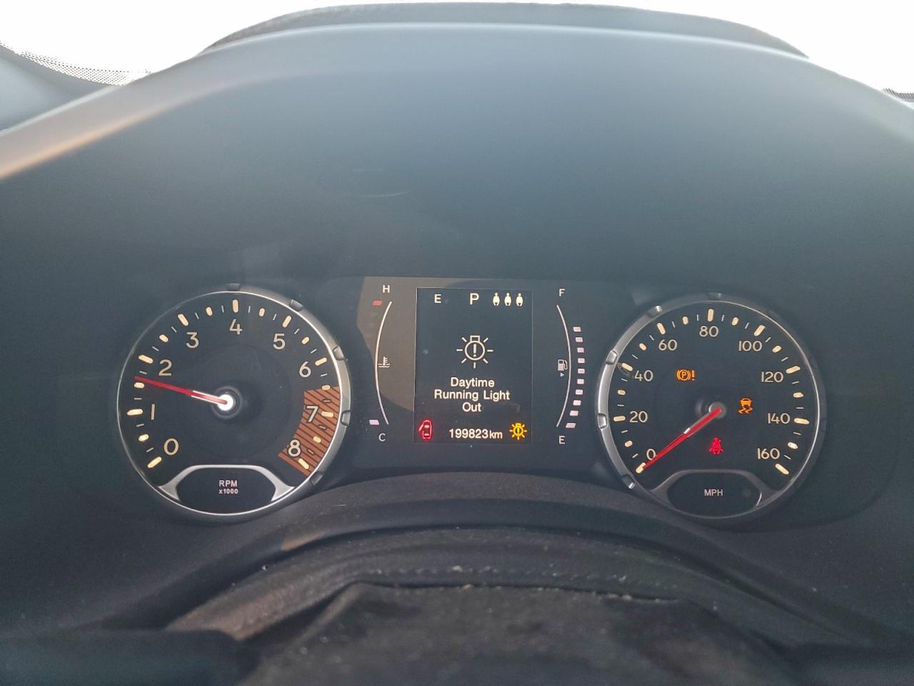 JEEP RENEGADE LATITUDE