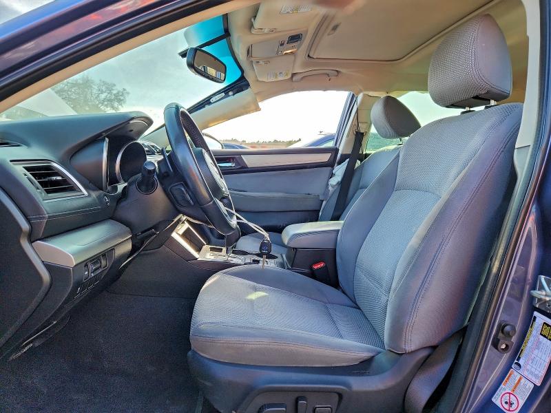 2018 SUBARU LEGACY #3311469287