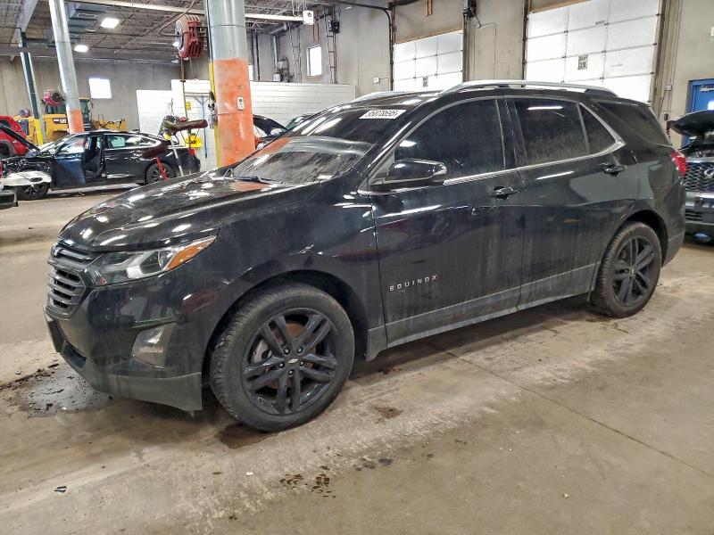 2020 CHEVROLET EQUINOX LT #3310330967