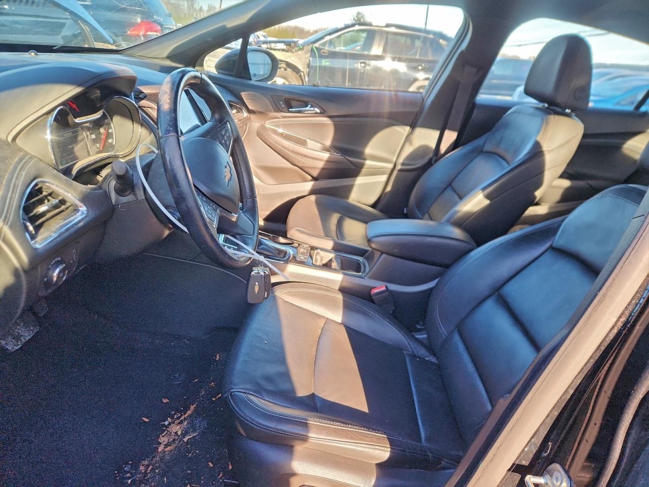 CHEVROLET CRUZE PREMIER