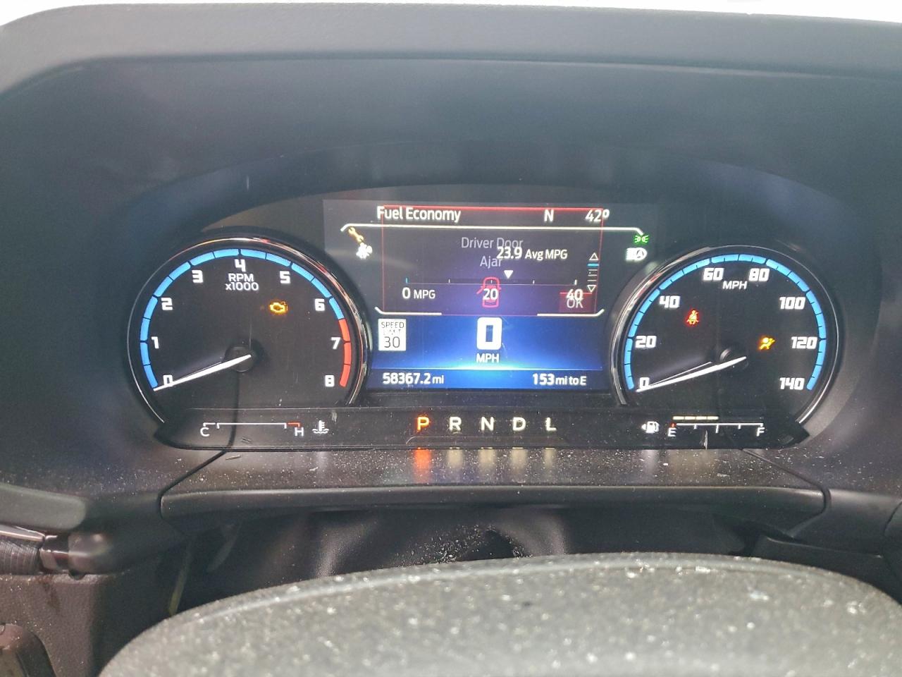 FORD BRONCO SPORT OUTER BANKS