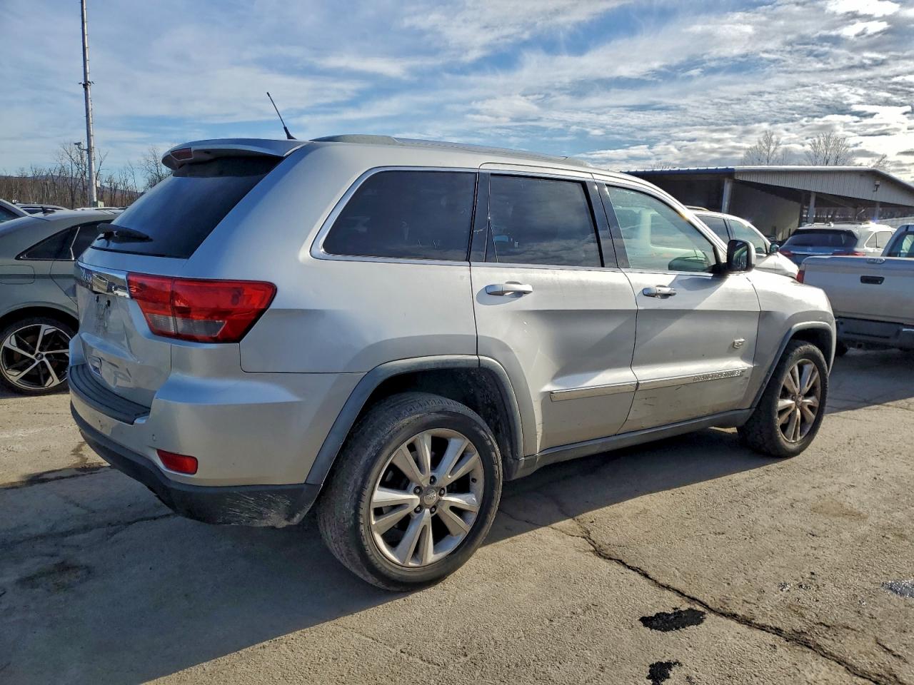 Lot #3308215190 2011 JEEP GRAND CHER