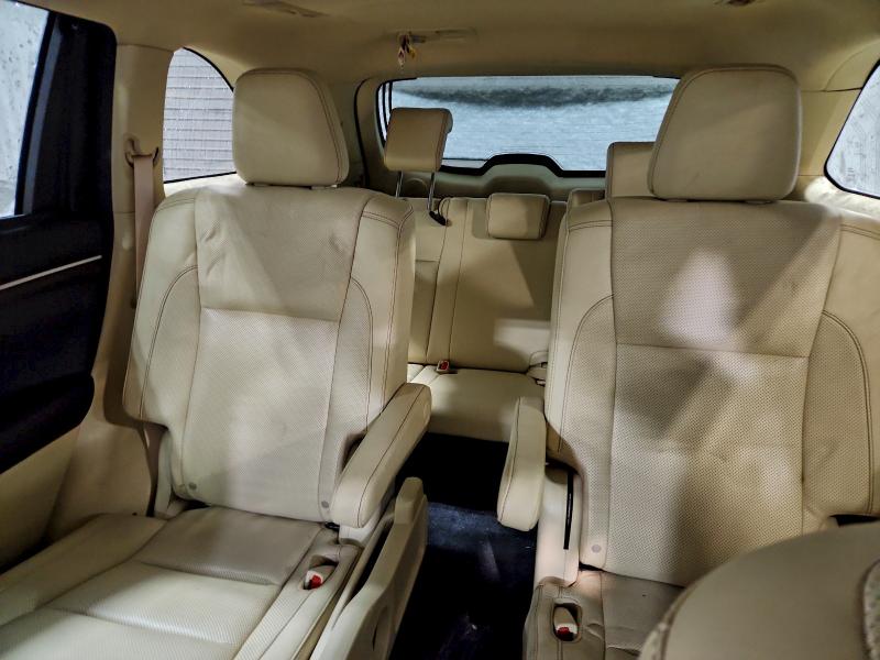 2016 TOYOTA HIGHLANDER #3308265165