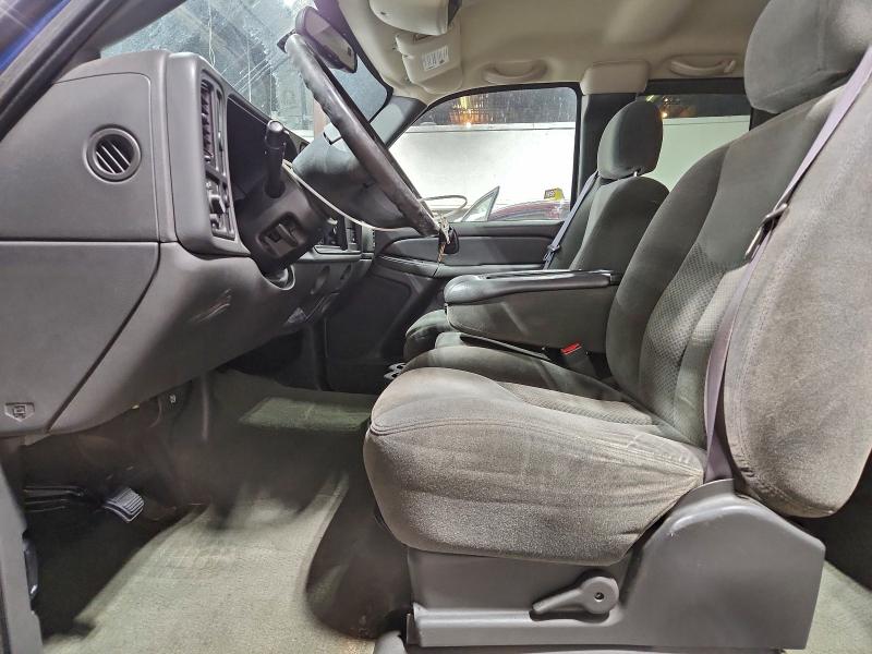 2004 CHEVROLET SILVERADO #3302804928