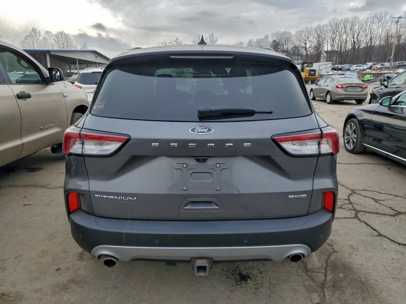 2021 FORD ESCAPE TIT #3310319058