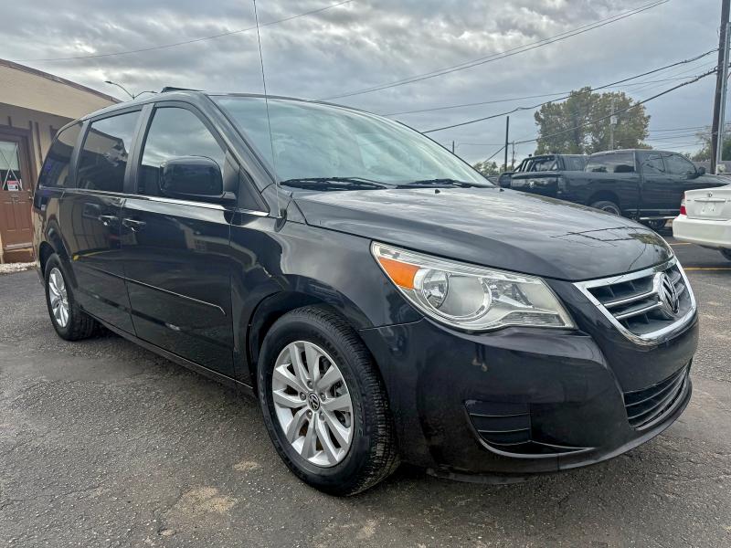 2012 VOLKSWAGEN ROUTAN SE #3303713435