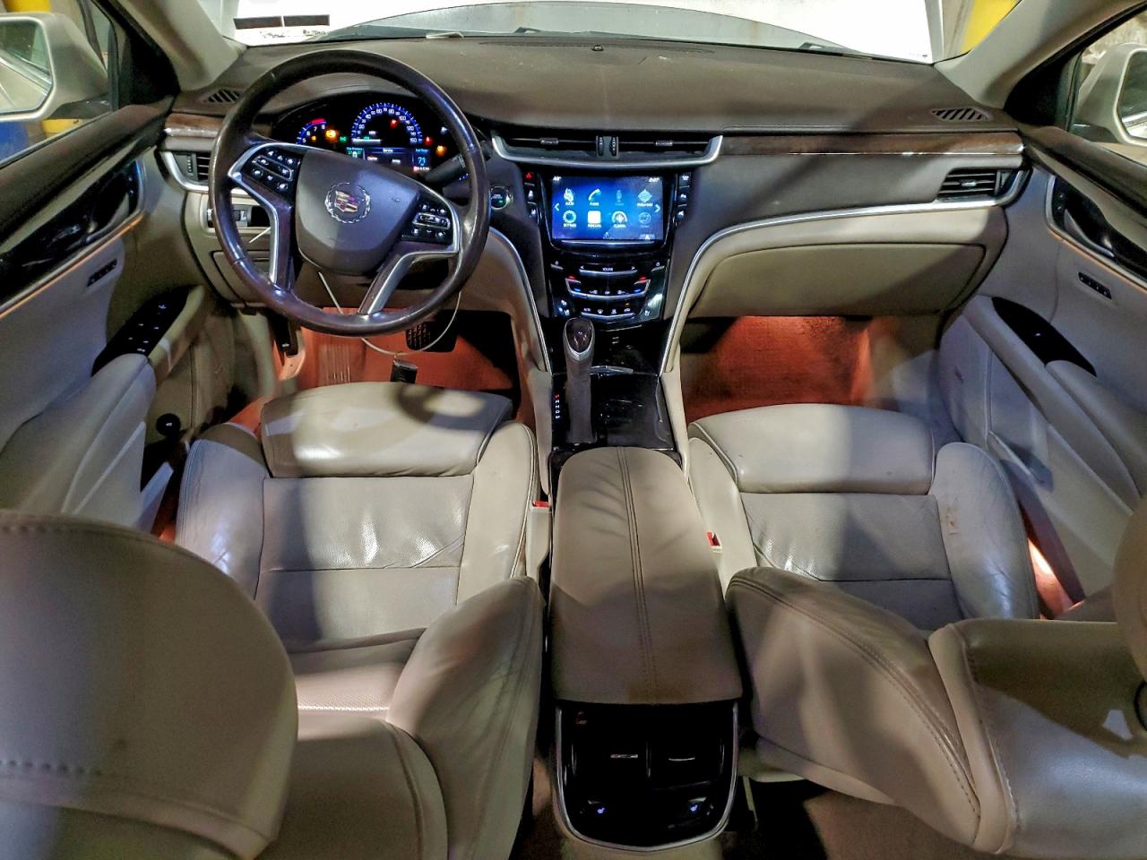 Lot #3311622266 2014 CADILLAC XTS LUXURY