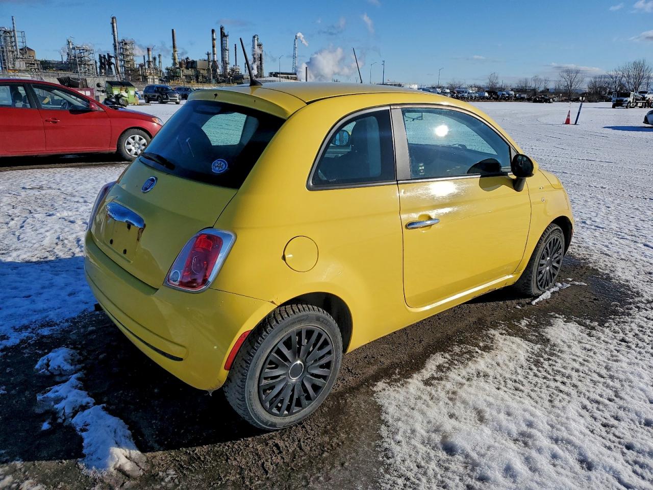 FIAT 500 POP