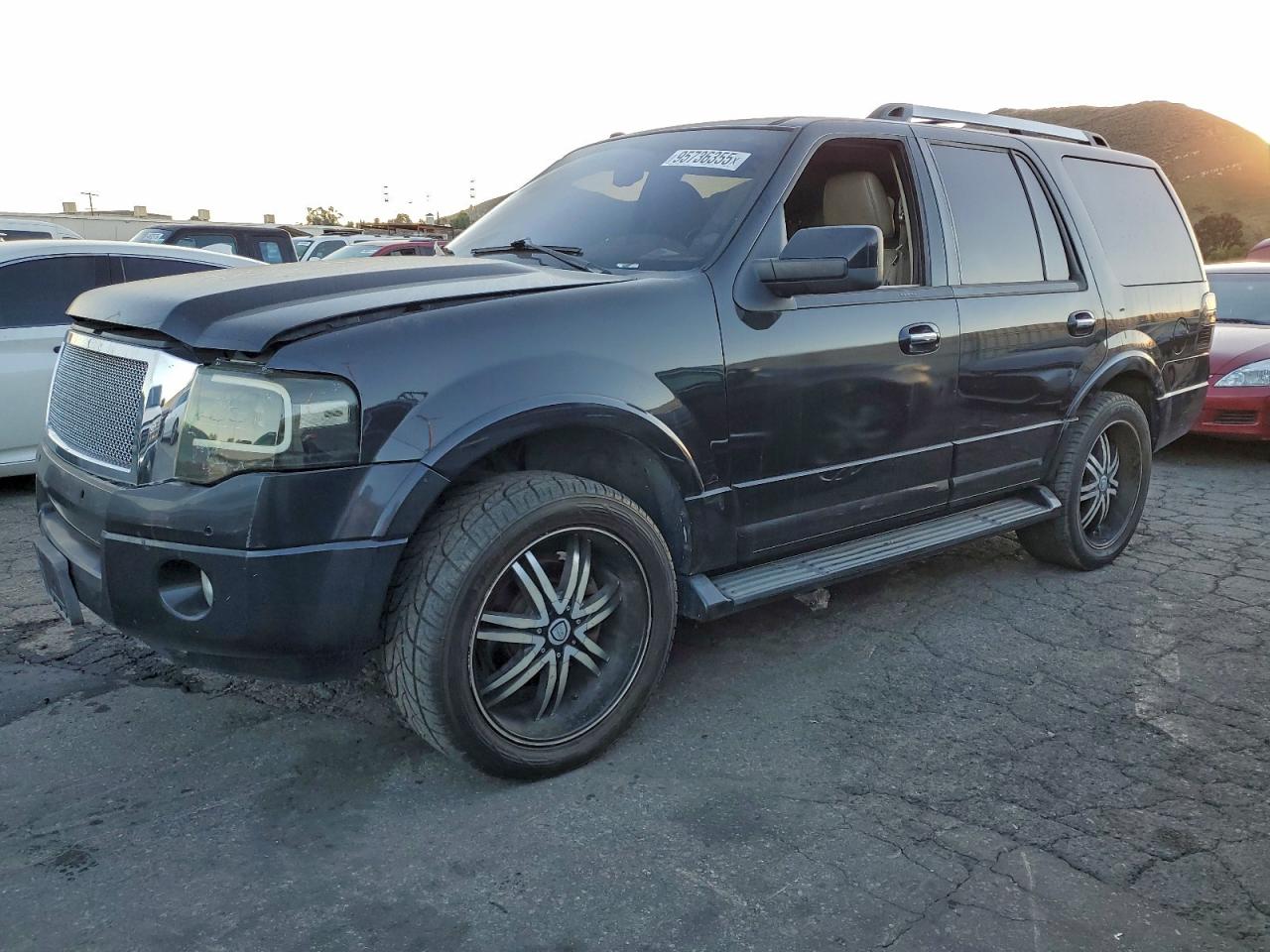 FORD EXPEDITION LIMITED