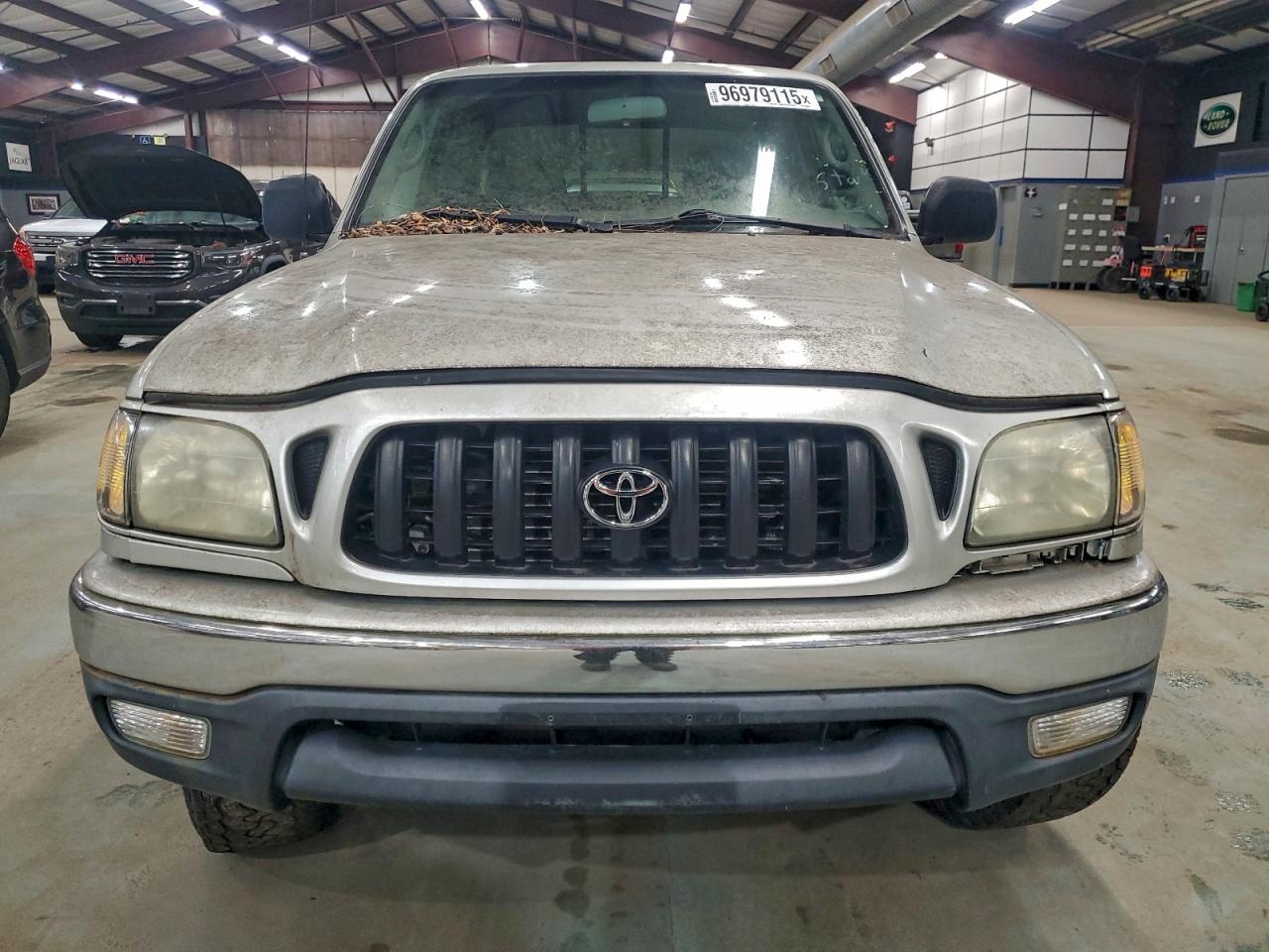 Lot #3317827256 2004 TOYOTA TACOMA XTR