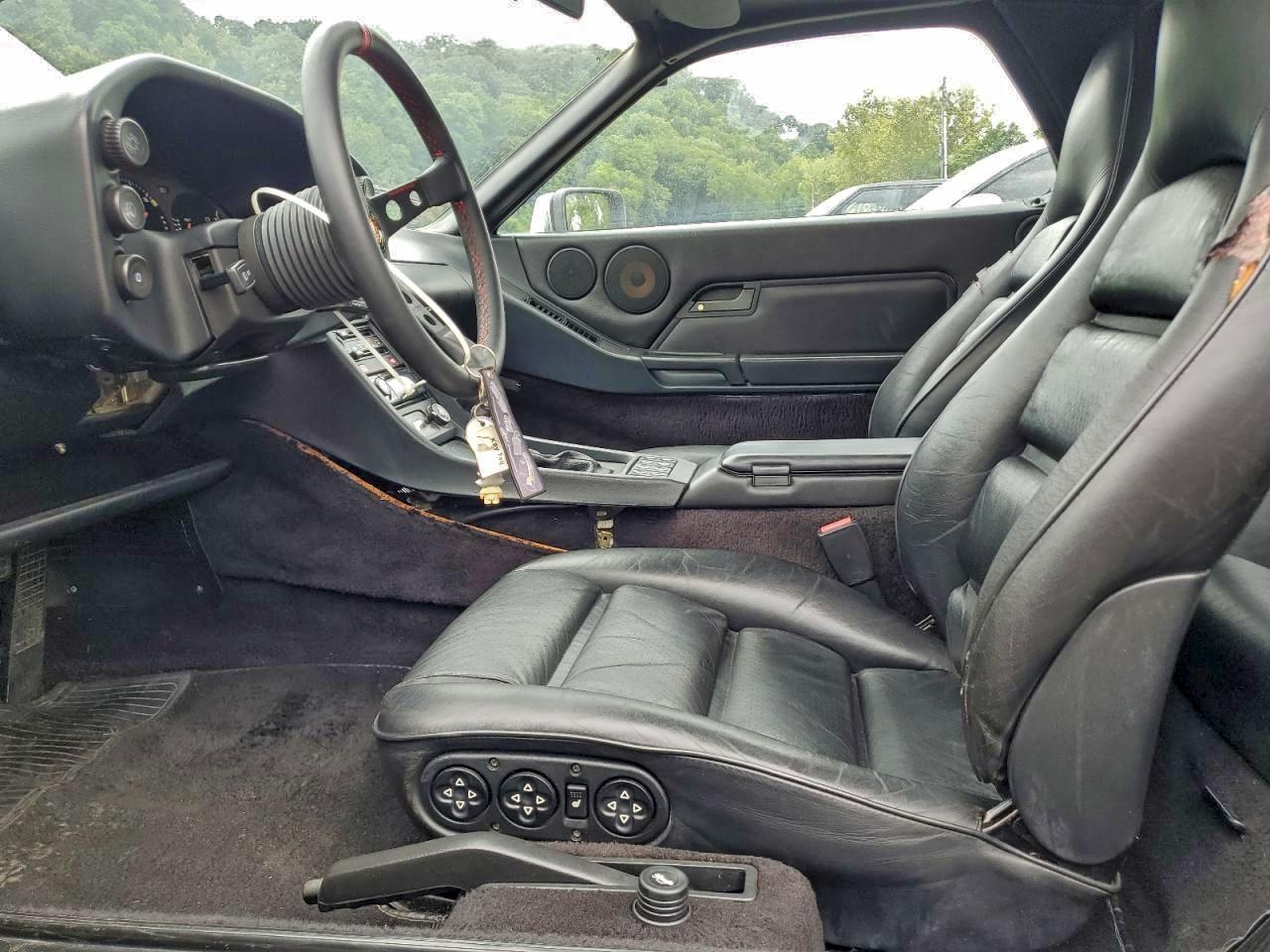 Lot #3304516511 1988 PORSCHE 928 S-4