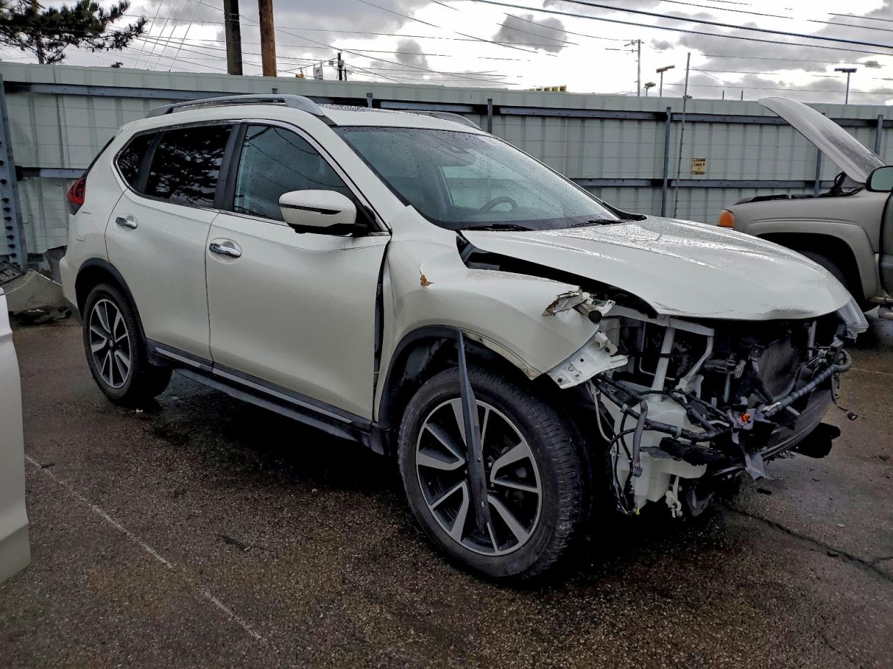 NISSAN ROGUE SV