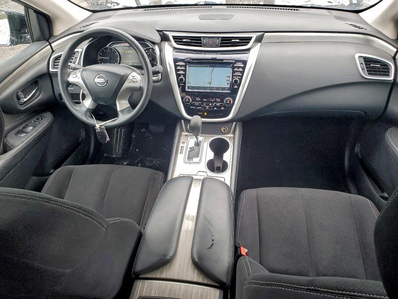 2016 NISSAN MURANO S #3305521073