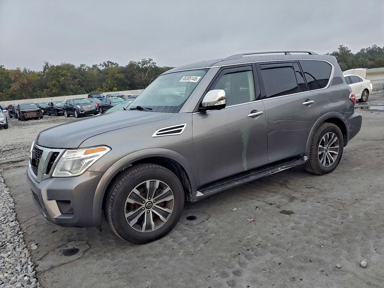 NISSAN ARMADA SV