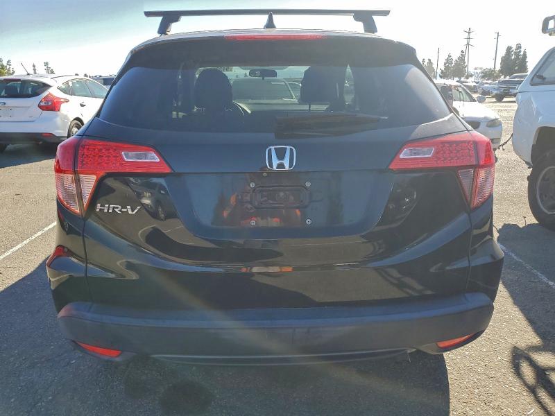 2016 HONDA HR-V EX #3304728915