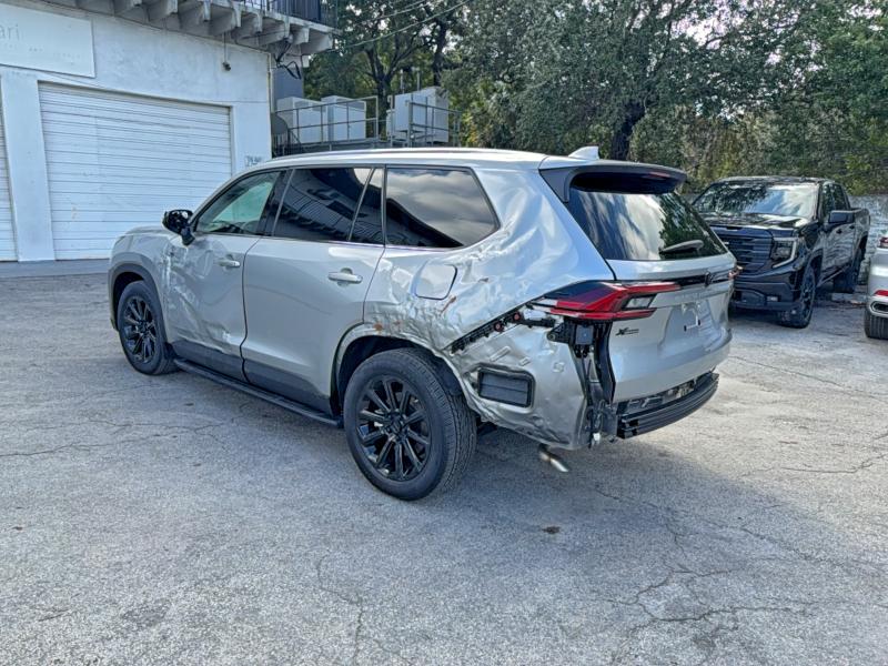 2025 TOYOTA GRAND HIGH #3303730441