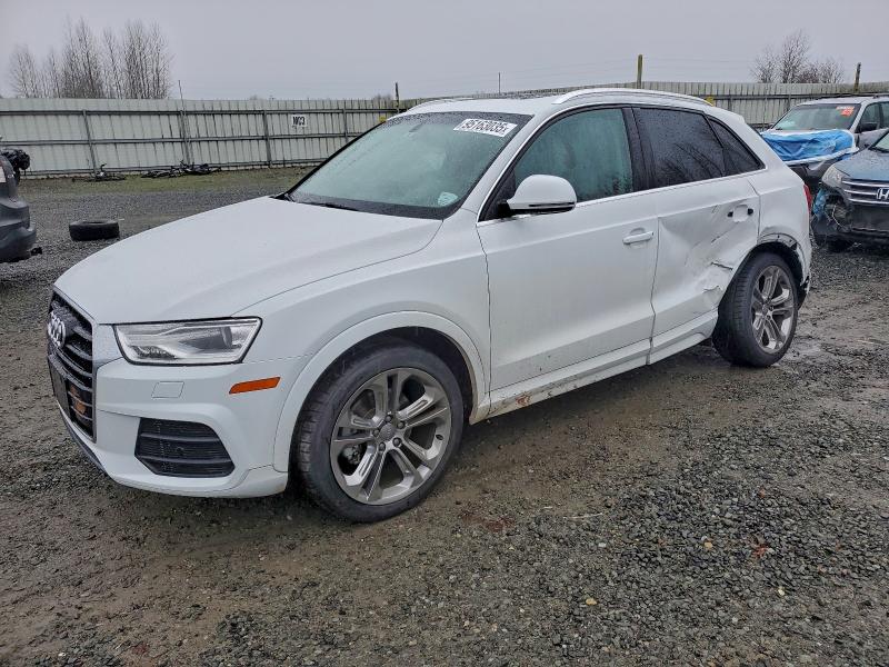 2016 AUDI Q3 PREMIUM #3318054401
