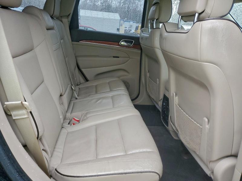 2013 JEEP GRAND CHER #3302702029